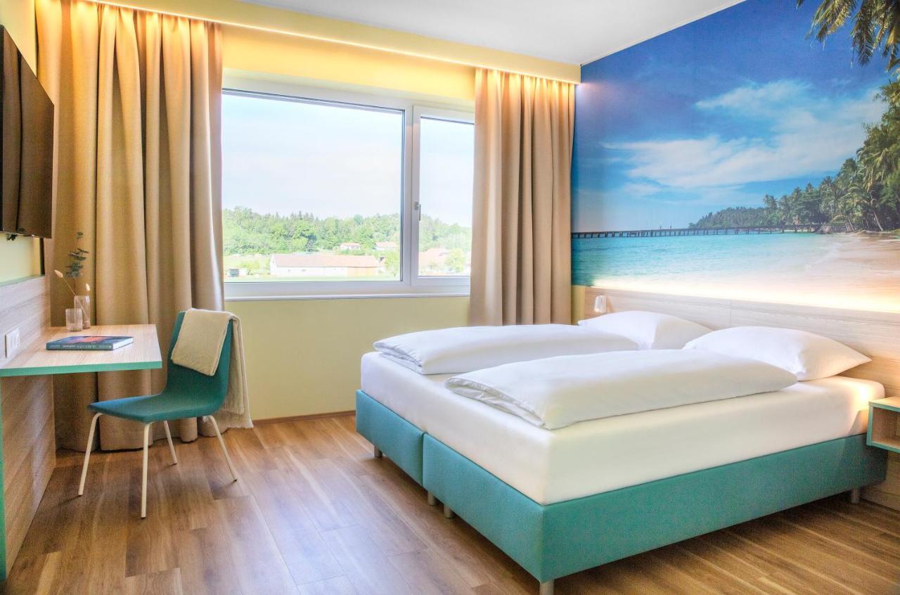 Hi5-Hotel Seiersberg Windorf 外观 照片