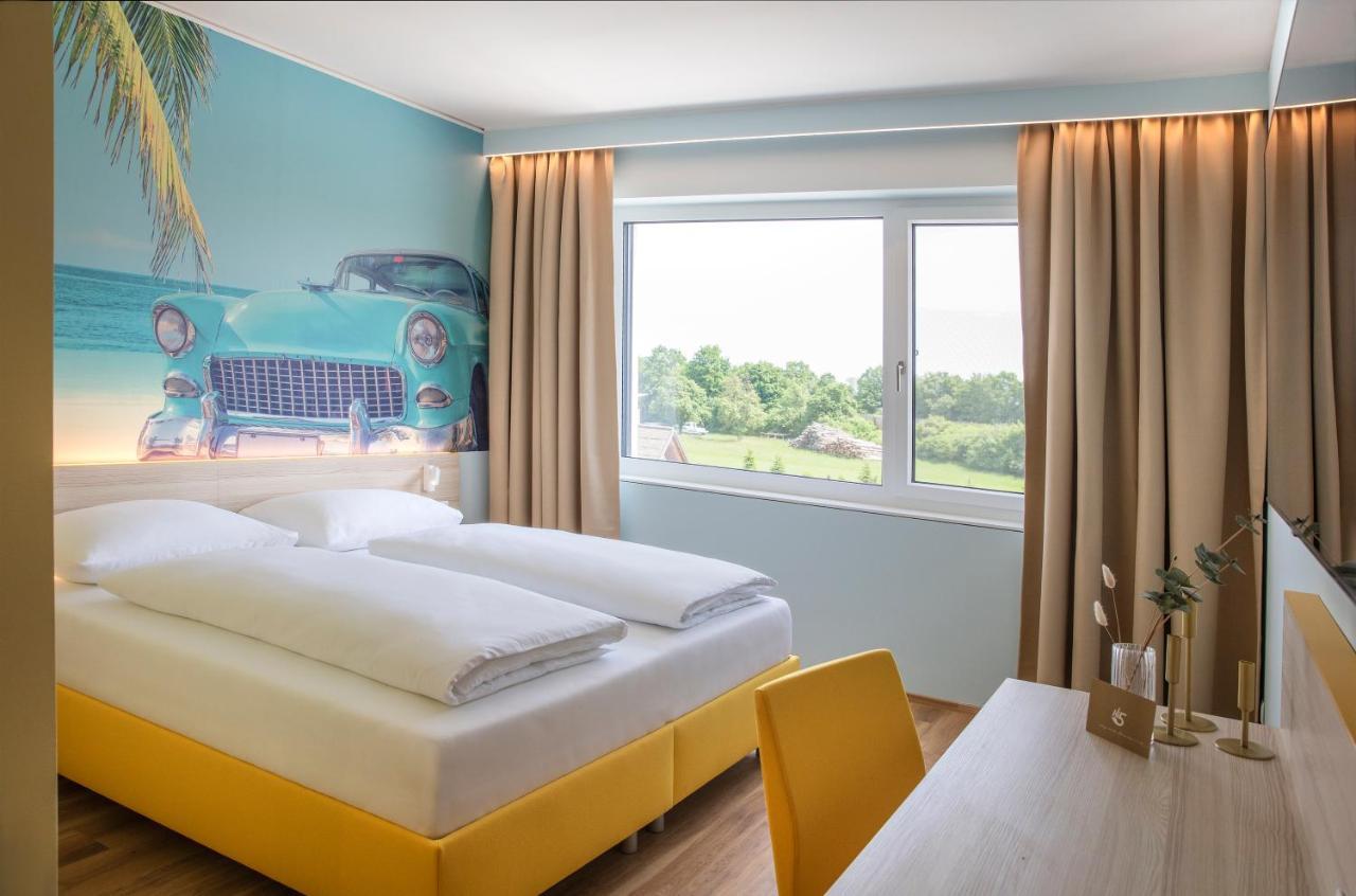 Hi5-Hotel Seiersberg Windorf 外观 照片