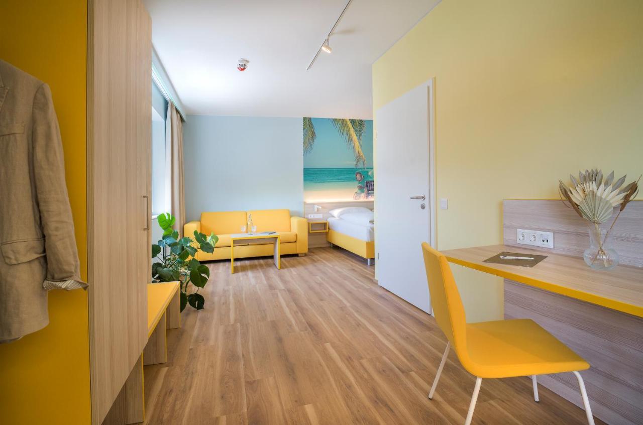Hi5-Hotel Seiersberg Windorf 外观 照片