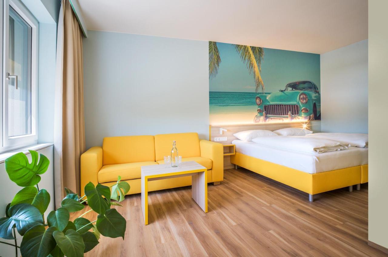 Hi5-Hotel Seiersberg Windorf 外观 照片