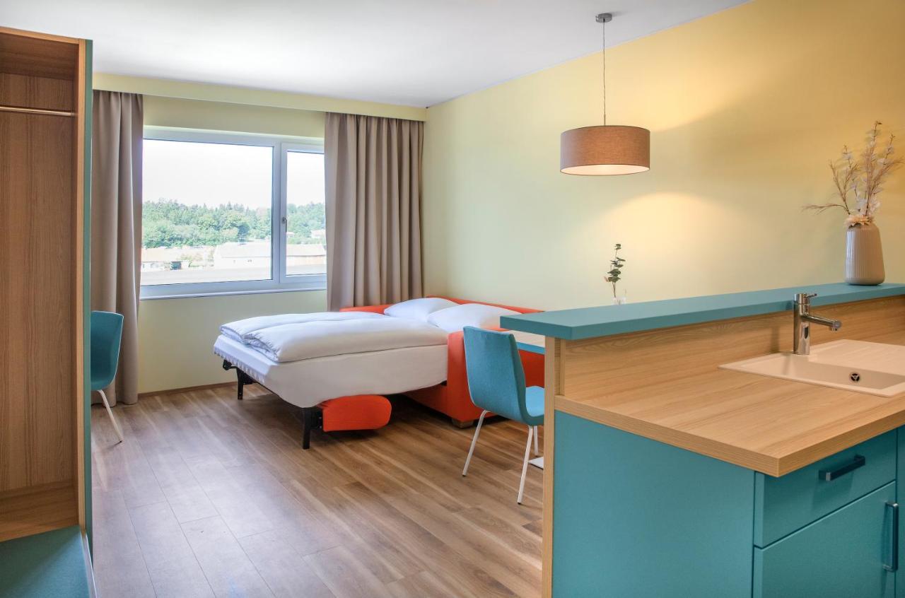 Hi5-Hotel Seiersberg Windorf 外观 照片