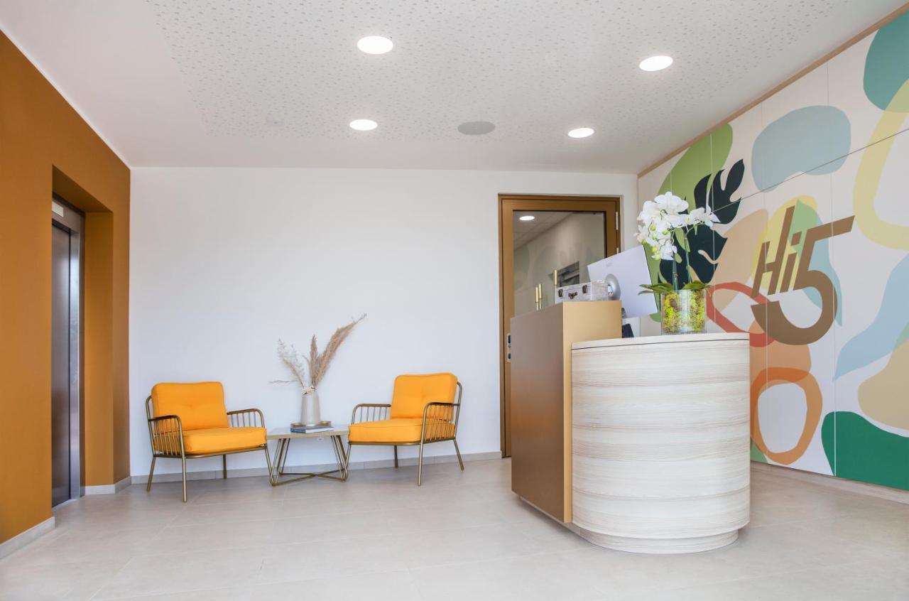 Hi5-Hotel Seiersberg Windorf 外观 照片