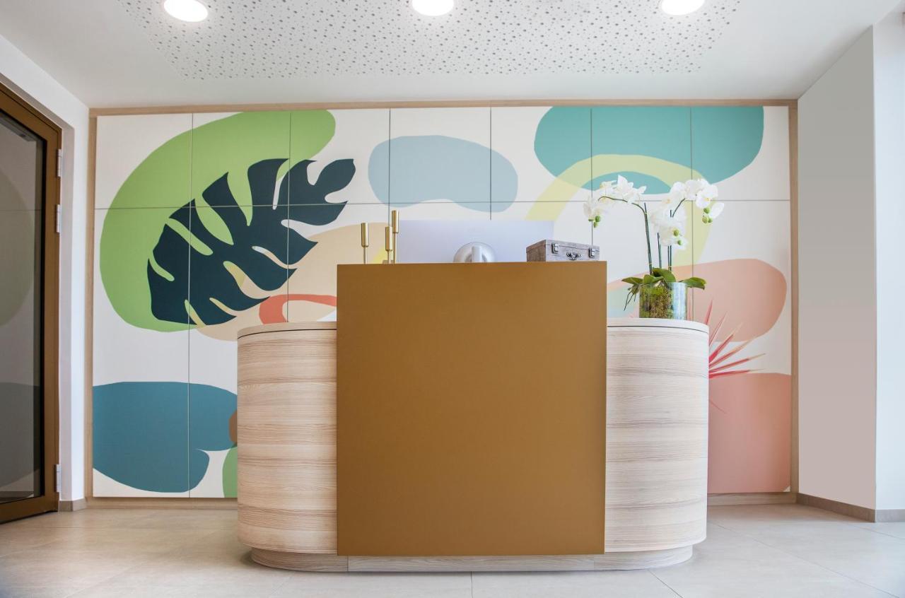 Hi5-Hotel Seiersberg Windorf 外观 照片