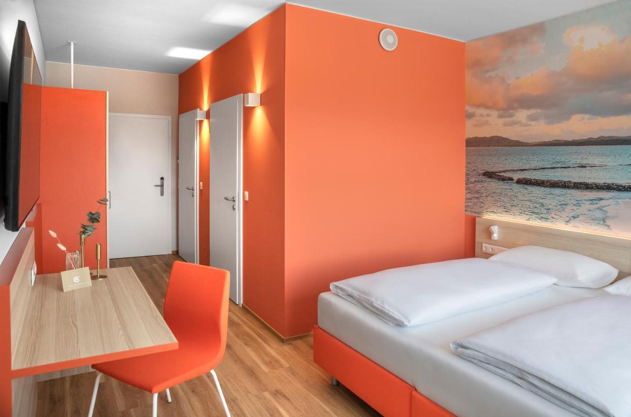 Hi5-Hotel Seiersberg Windorf 外观 照片