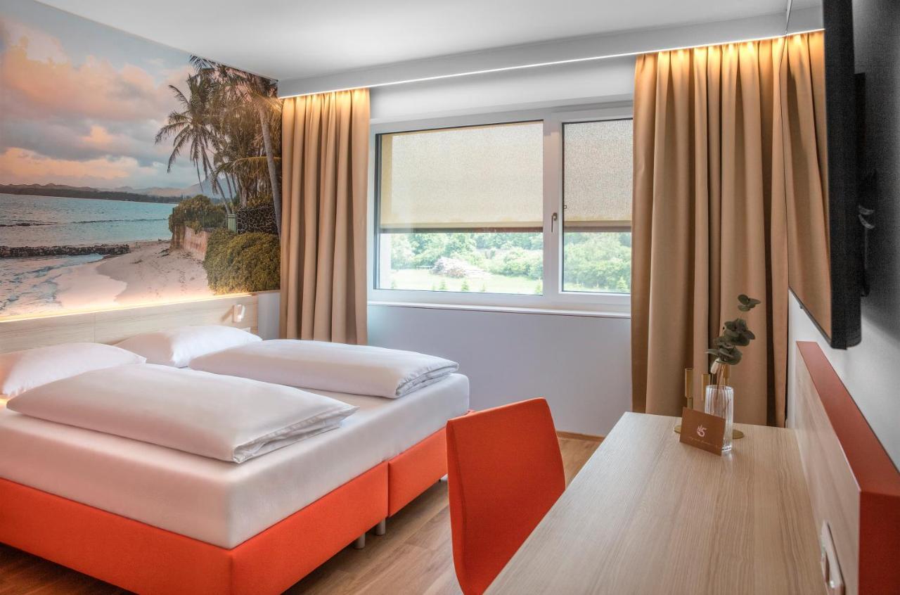 Hi5-Hotel Seiersberg Windorf 外观 照片
