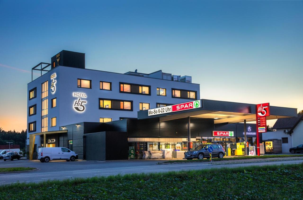 Hi5-Hotel Seiersberg Windorf 外观 照片